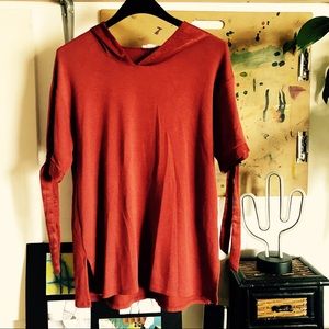 Soul Cake Blouse with Contrast